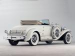 Duesenberg J132/2154 Convertible Coupe SWB by Murphy 1929 года
